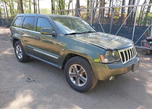 2008 JEEP Grand Cherokee