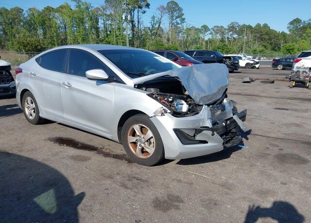 2014 HYUNDAI Elantra