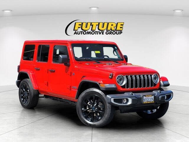 2025 JEEP Wrangler