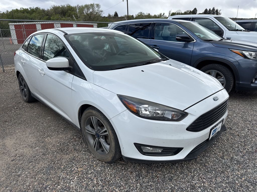 2018 FORD Focus