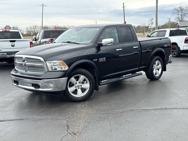 2018 RAM 1500