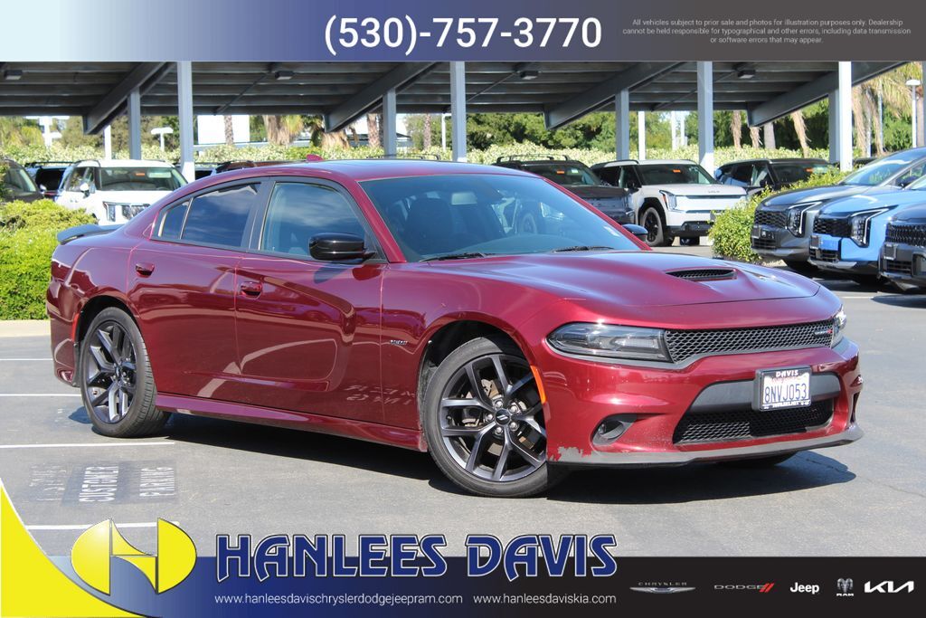 2019 DODGE Charger