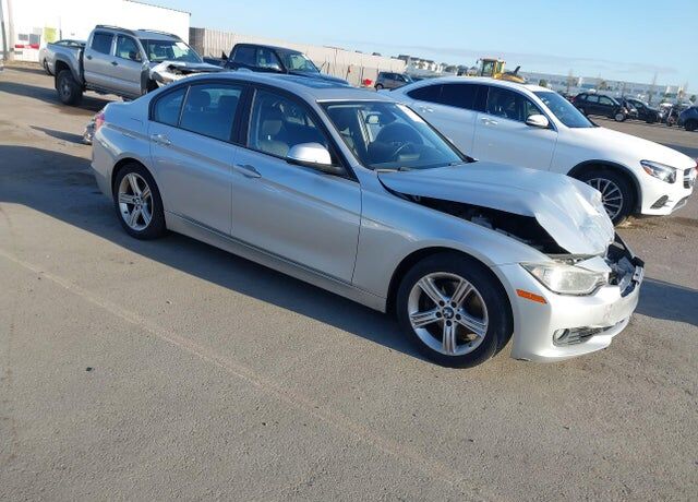 2013 BMW 3 Series