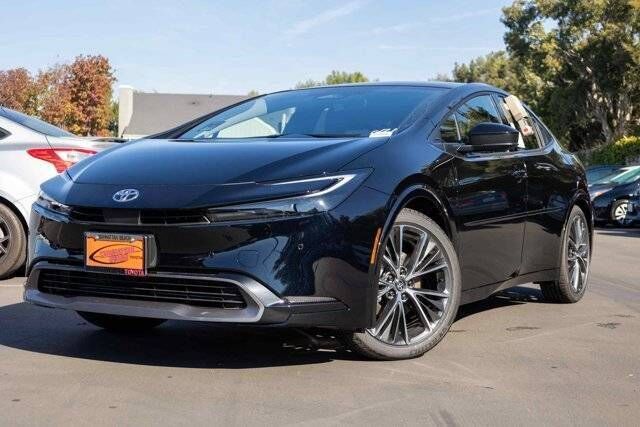 2026 Toyota PRIUS