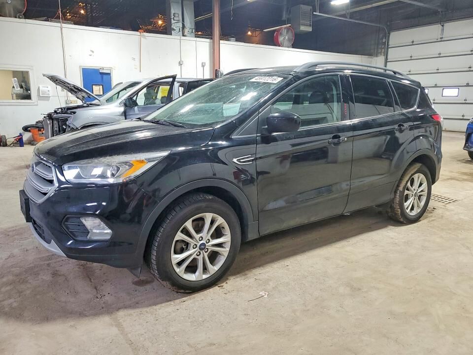 2018 FORD Escape