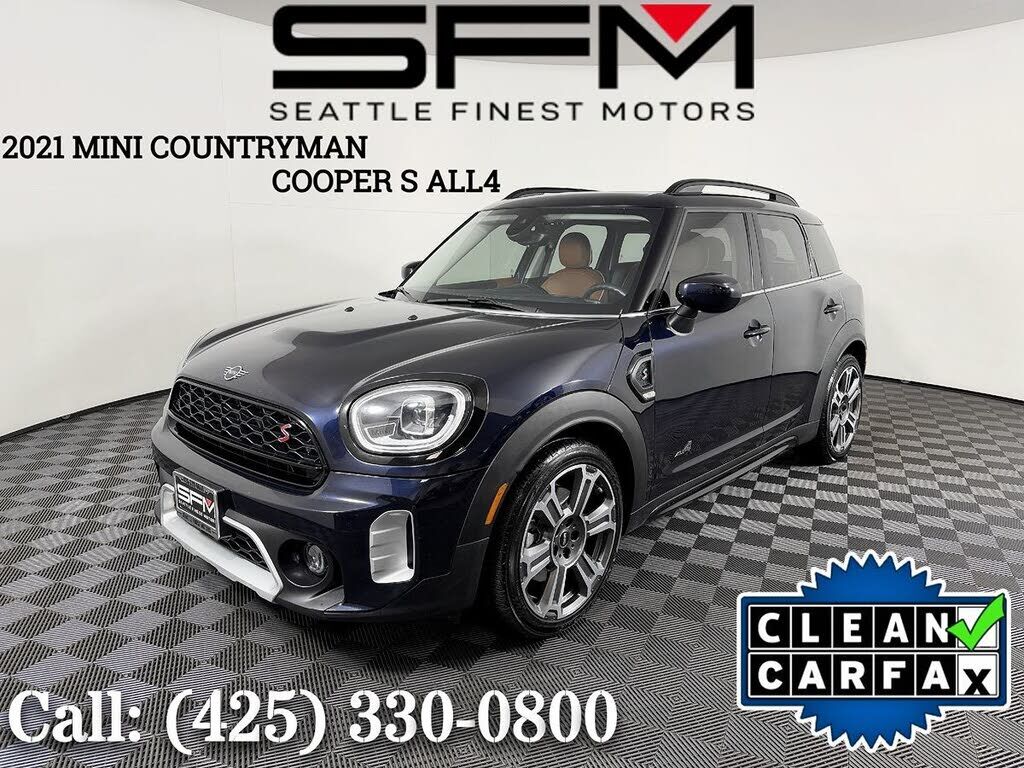2021 MINI Countryman