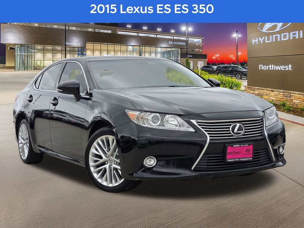 2015 LEXUS ES