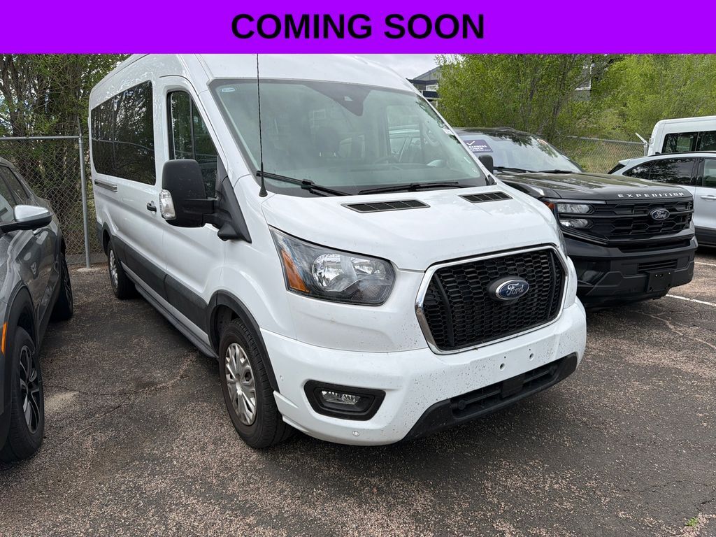 2023 FORD Transit