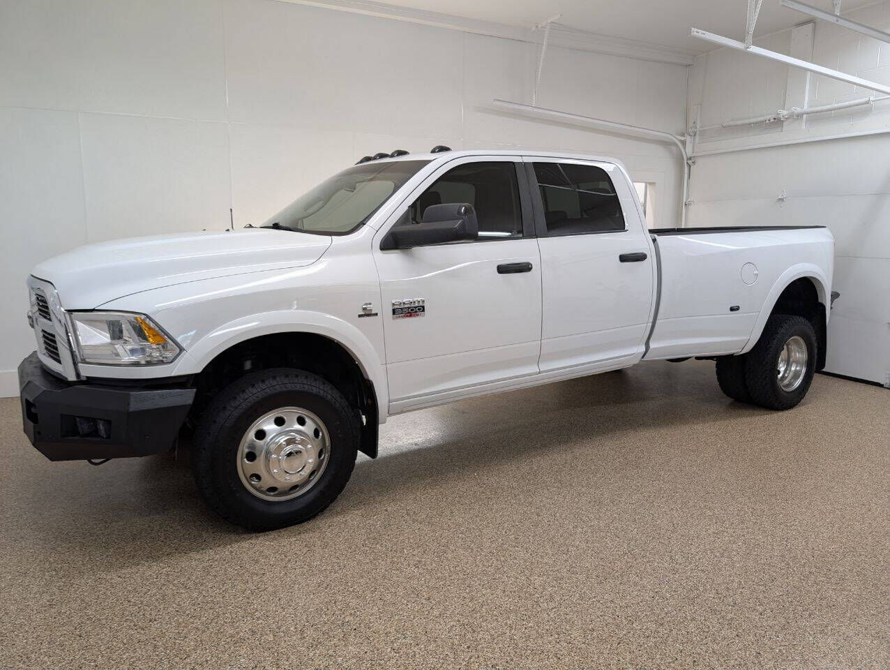 2011 DODGE Ram