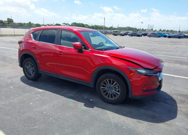 2017 MAZDA CX-5