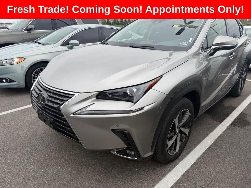 2021 LEXUS NX