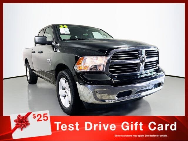 2024 RAM 1500