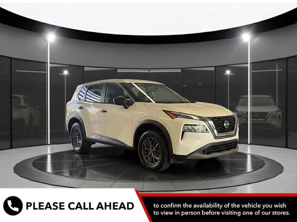 2022 NISSAN Rogue