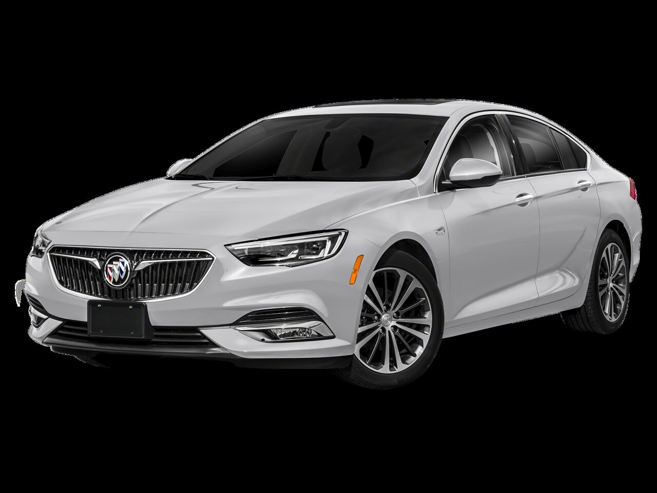 2018 BUICK Regal