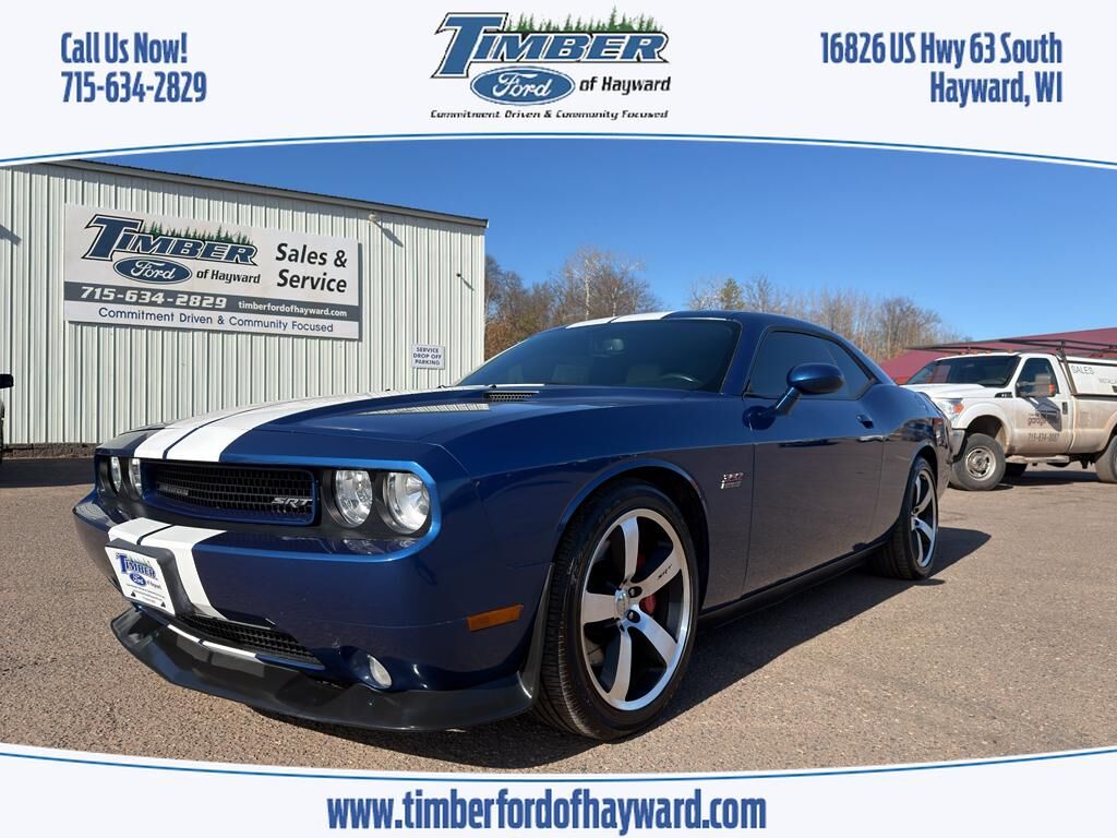 2011 DODGE Challenger