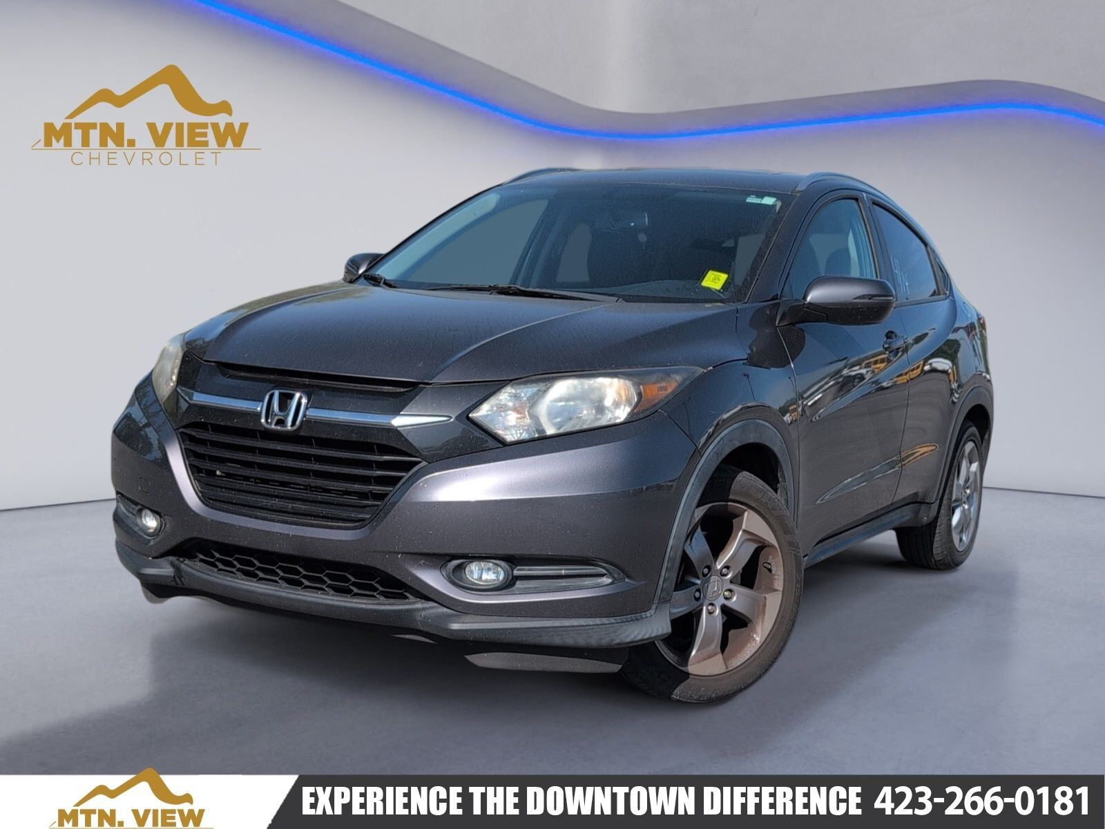 2016 HONDA HR-V