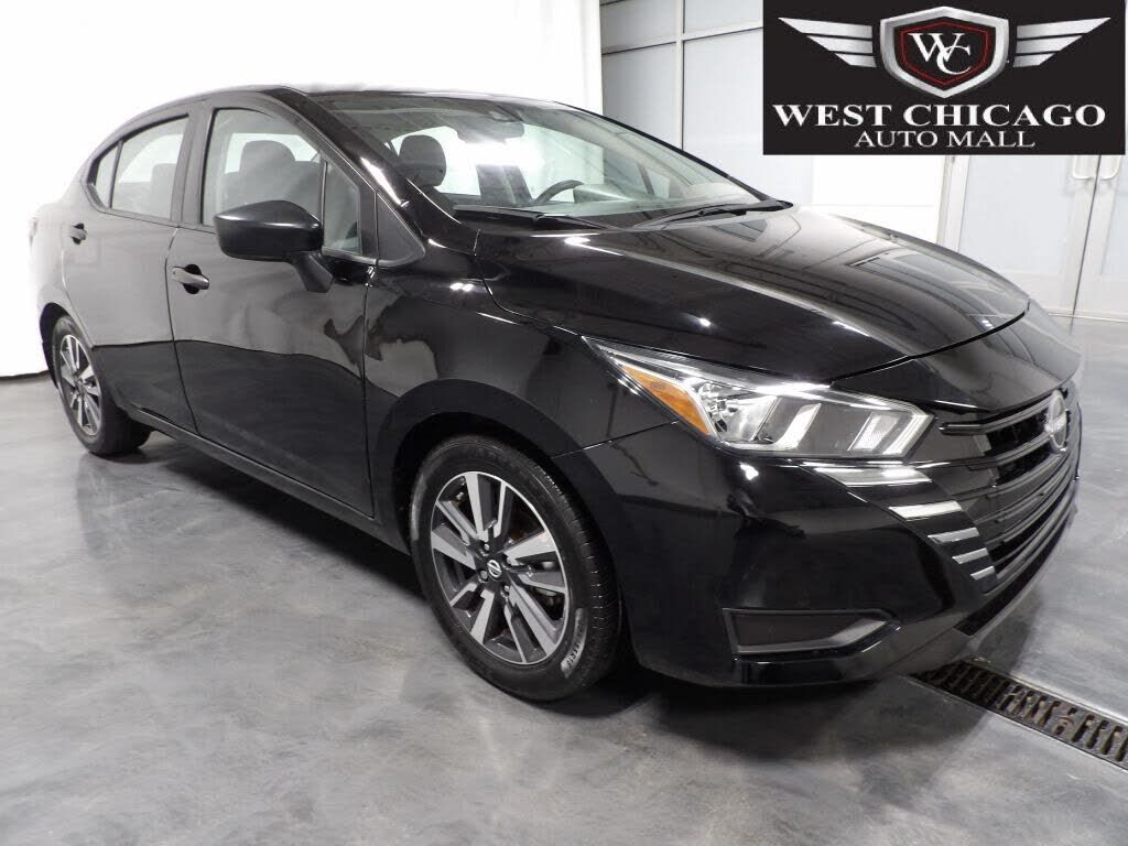 2024 NISSAN Versa
