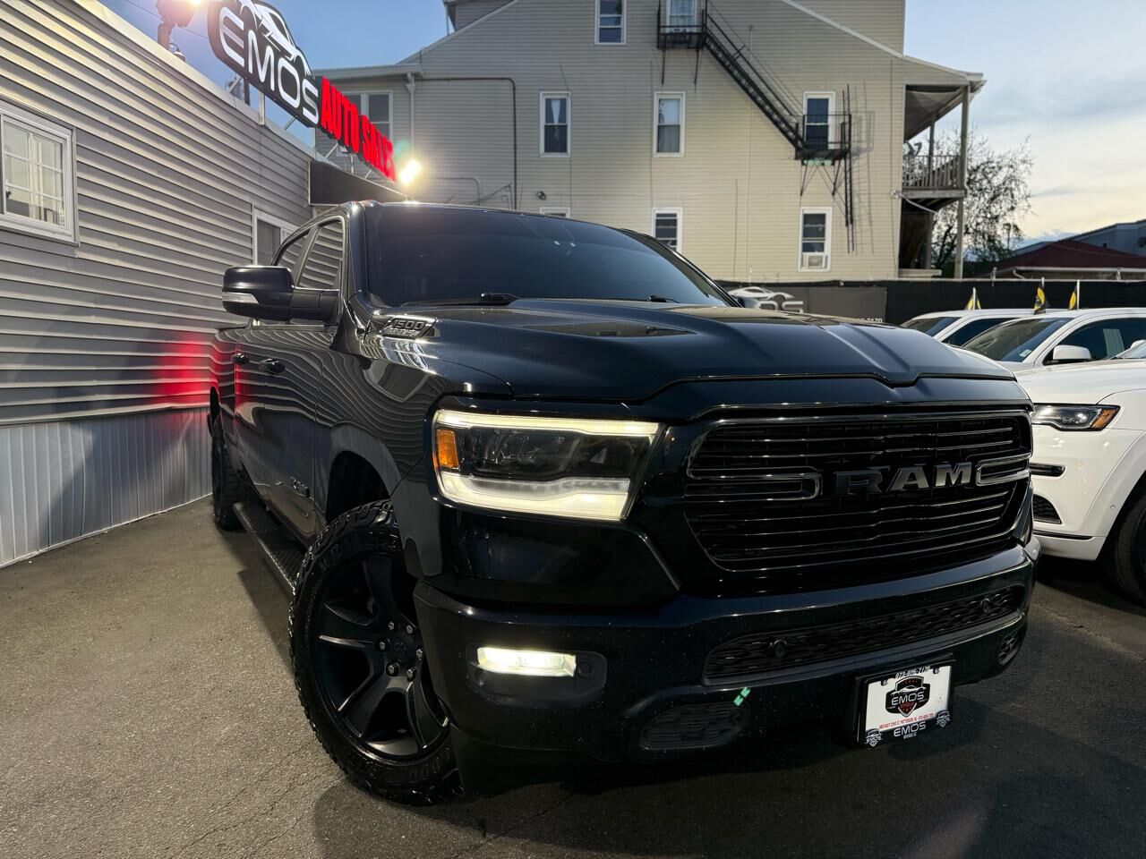 2020 RAM 1500