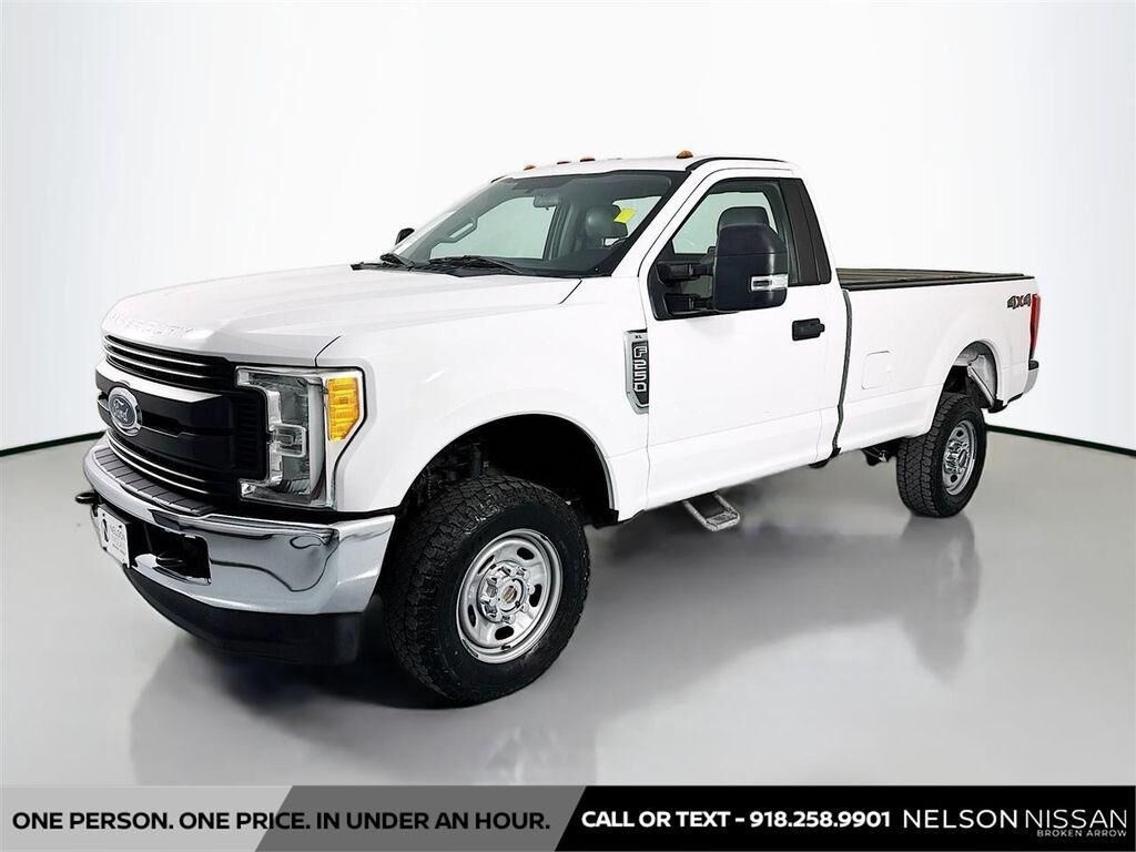 2017 FORD F-250