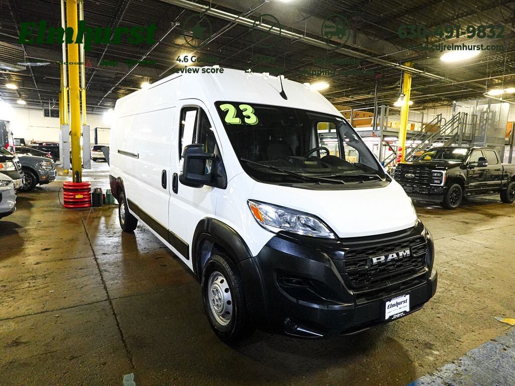 2023 RAM Promaster 3500