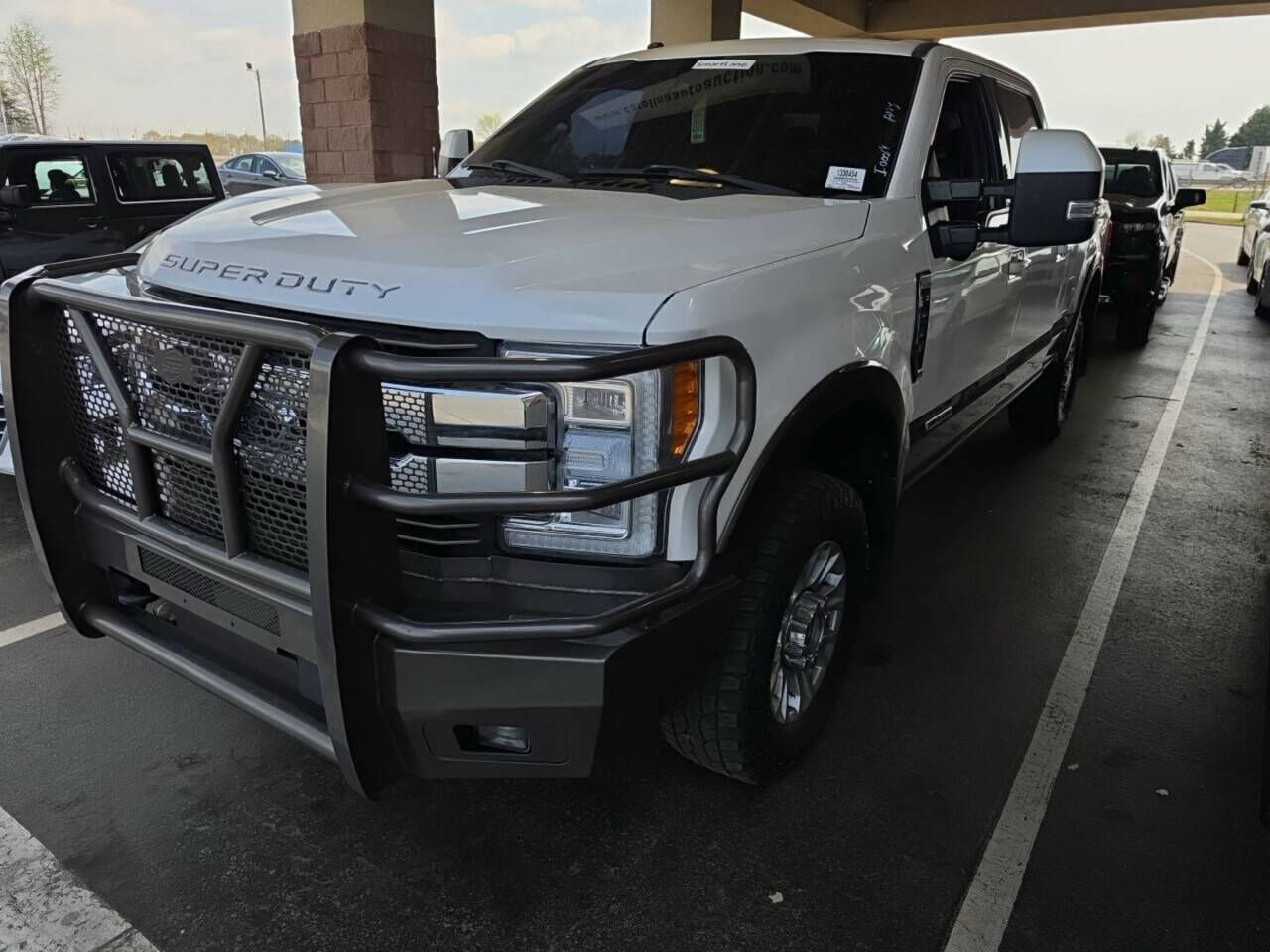 2017 FORD F-250