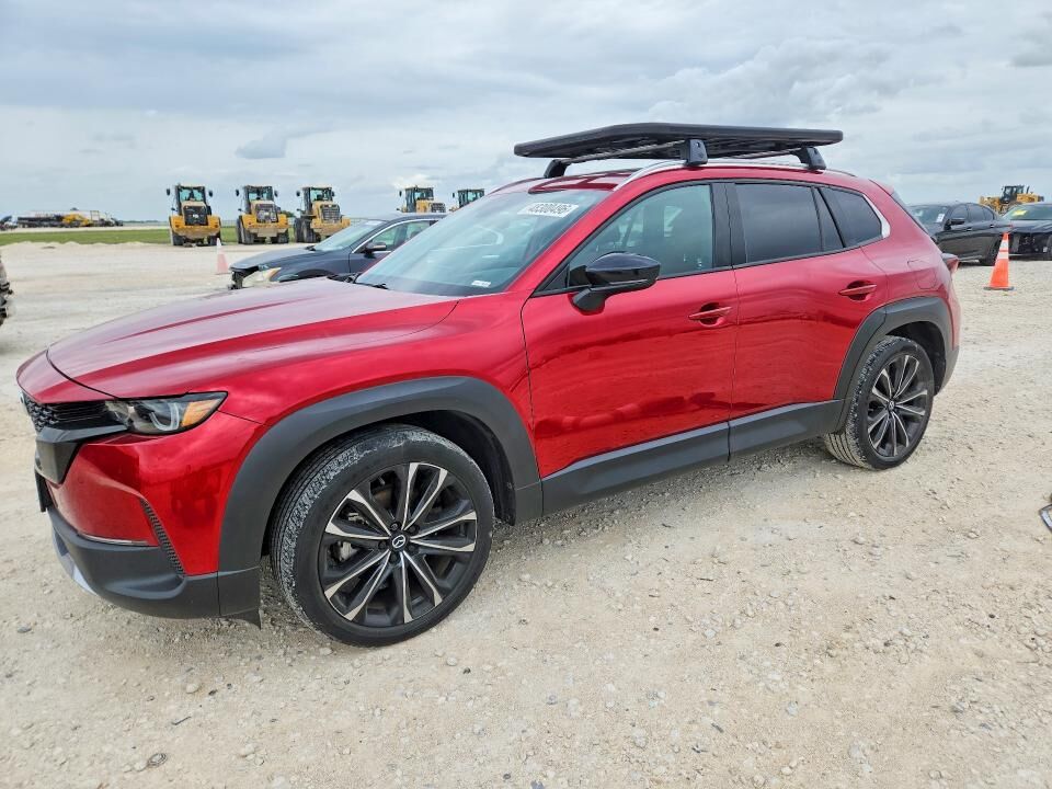 2024 MAZDA CX-50