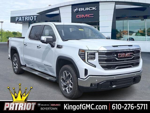 2026 GMC Sierra