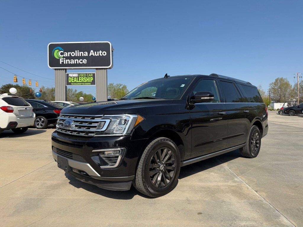 2019 FORD Expedition