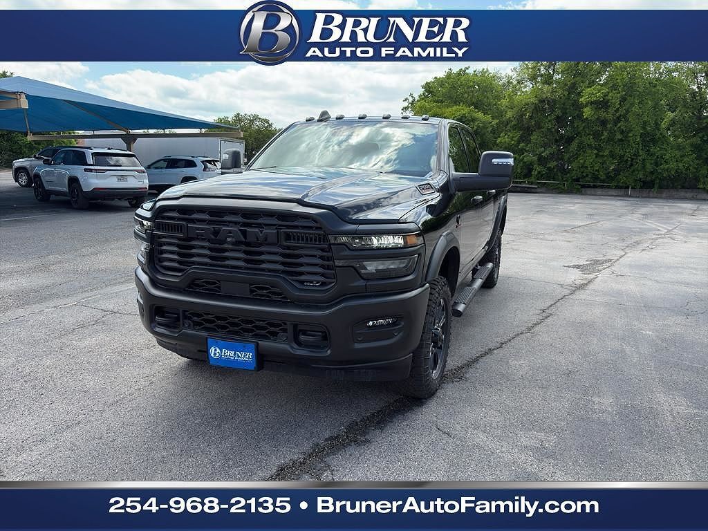 2026 RAM 2500