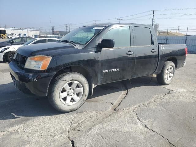 2009 NISSAN Titan