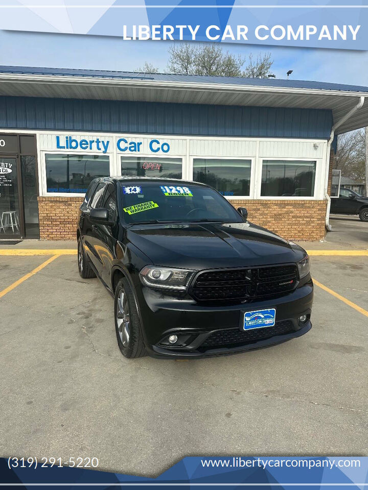 2014 DODGE Durango