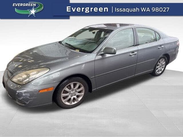 2003 LEXUS ES