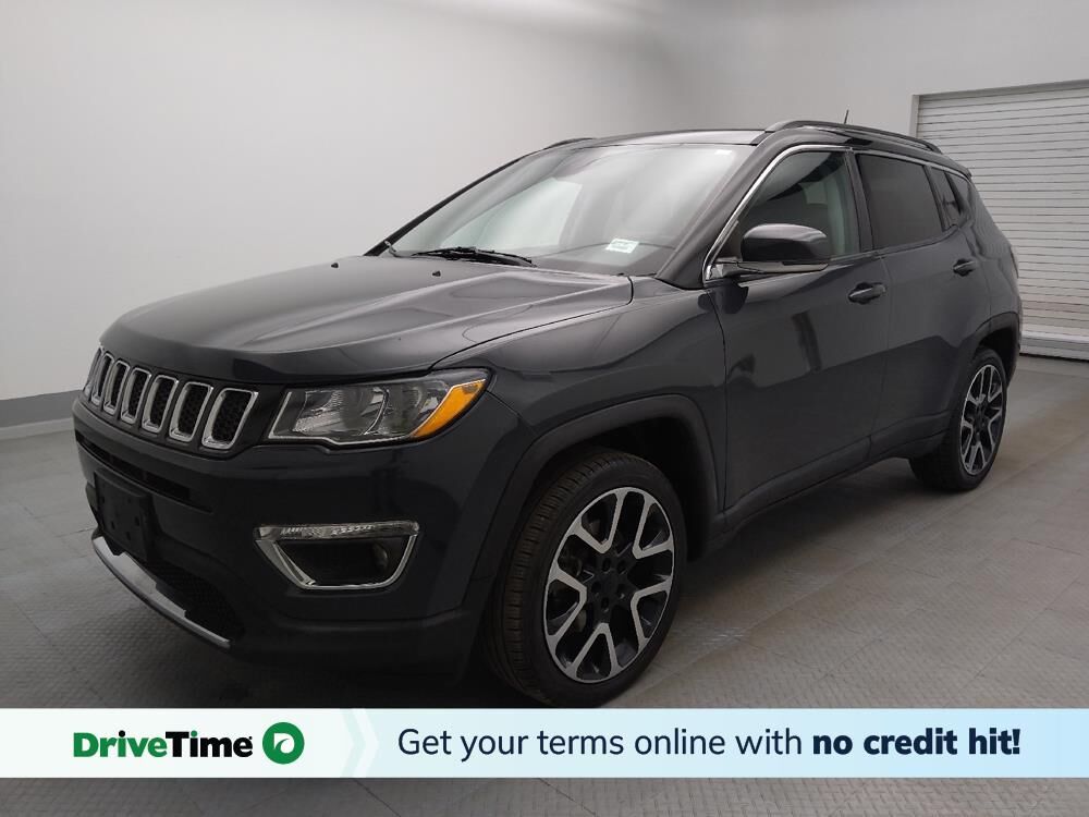2018 JEEP Compass