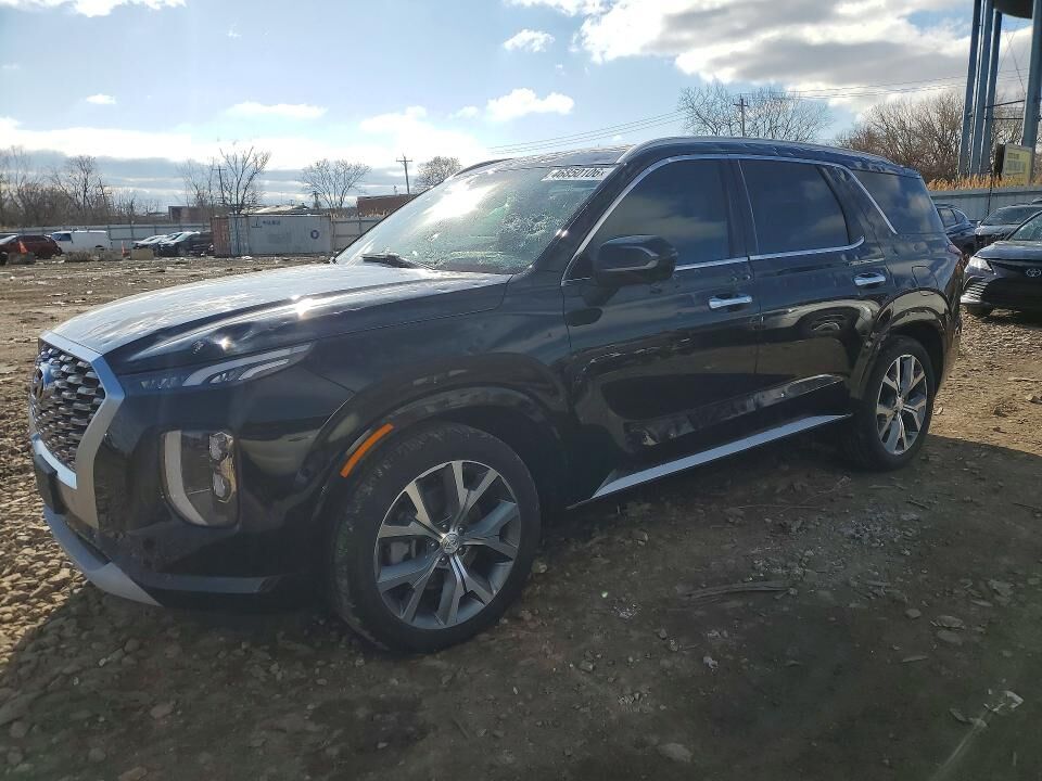 2021 HYUNDAI Palisade