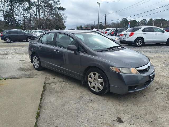 2009 HONDA Civic