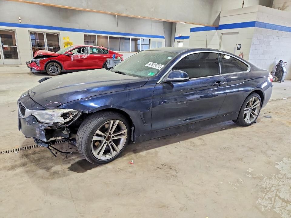 2016 BMW 4 Series