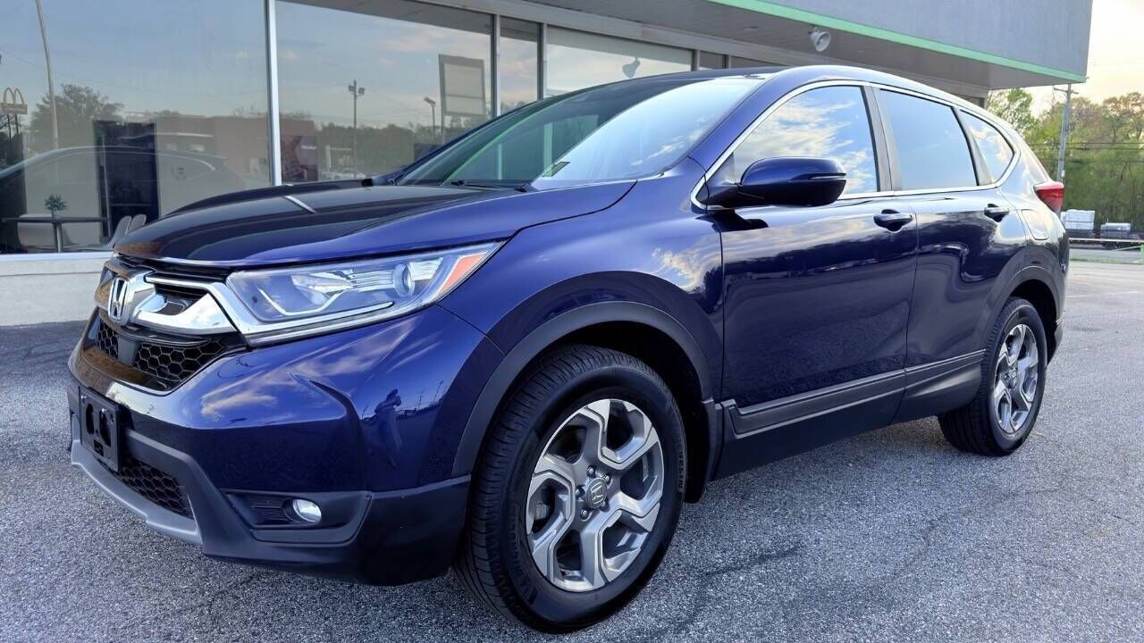 2017 HONDA CR-V