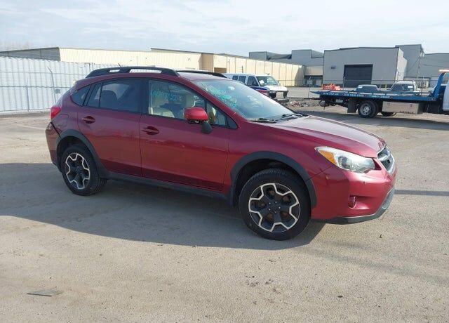 2014 SUBARU XV CrossTrek