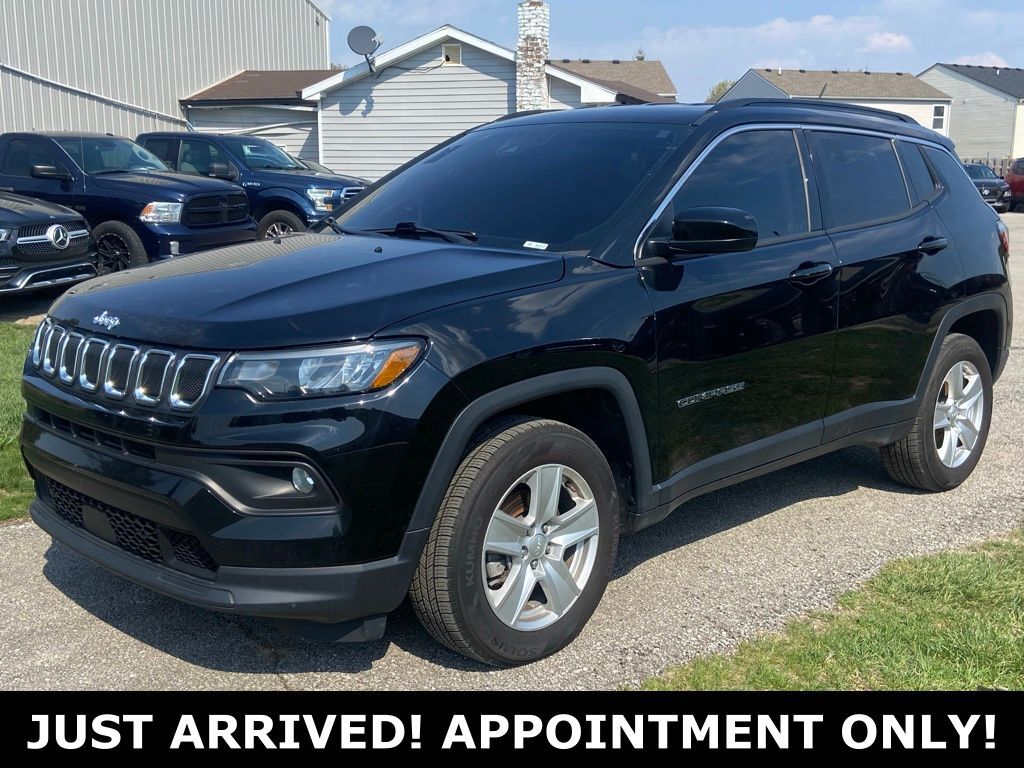 2022 JEEP Compass
