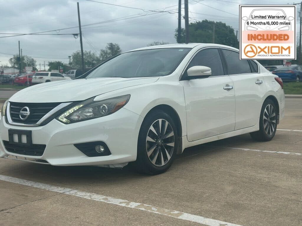 2016 NISSAN Altima