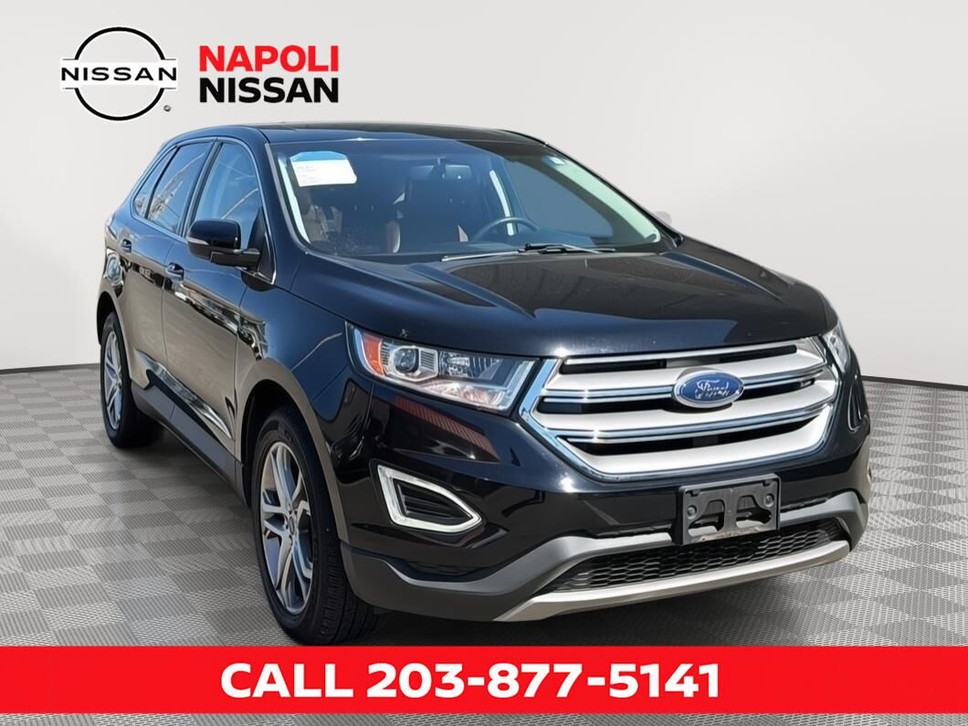 2016 FORD Edge