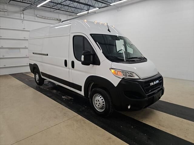 2025 RAM Promaster 2500