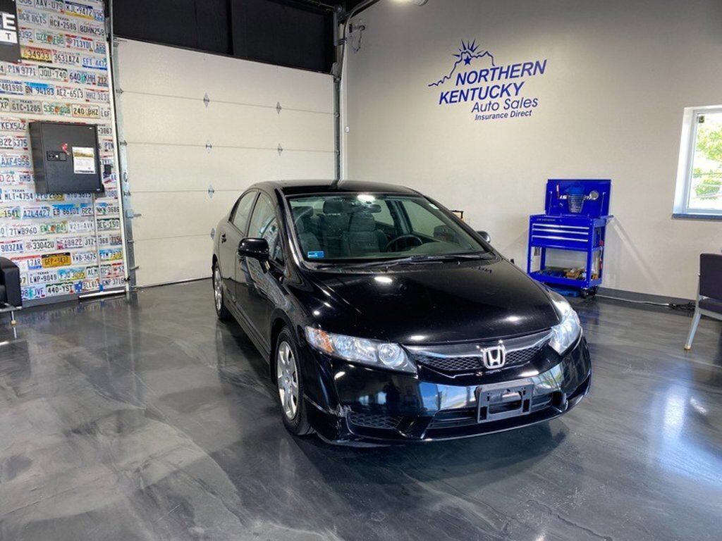 2009 HONDA Civic