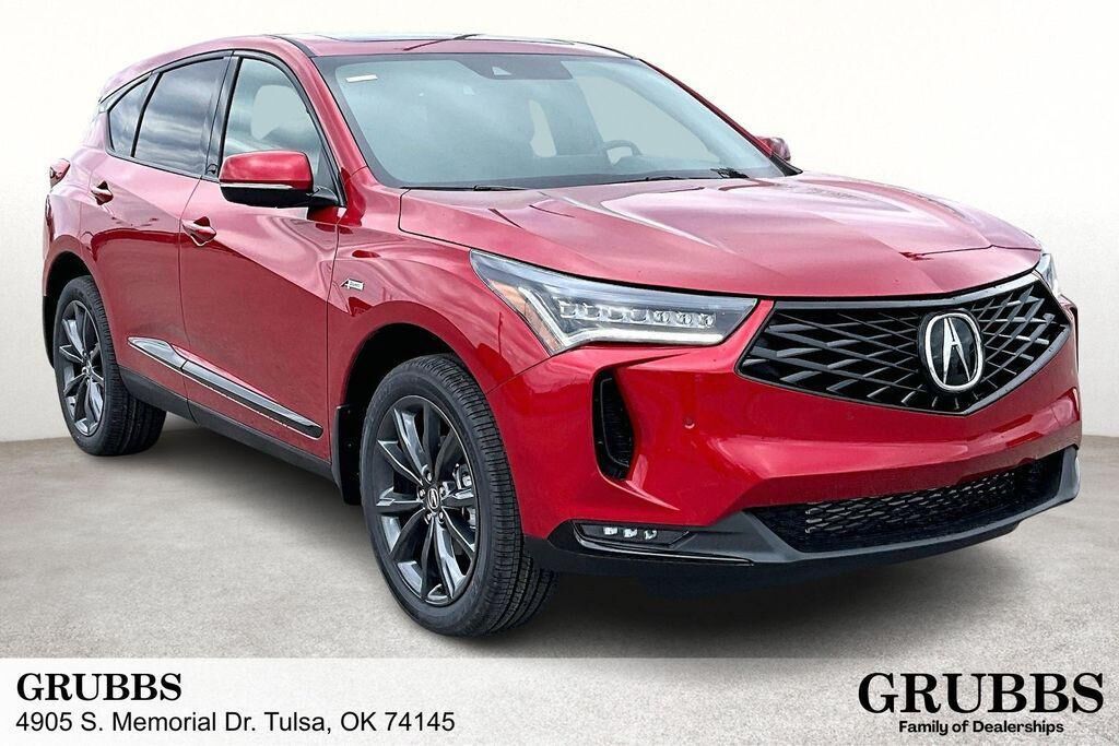 2026 ACURA RDX