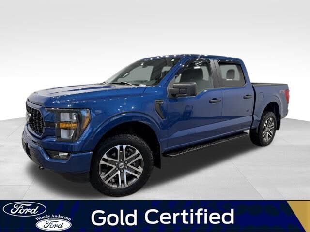 2023 FORD F-150