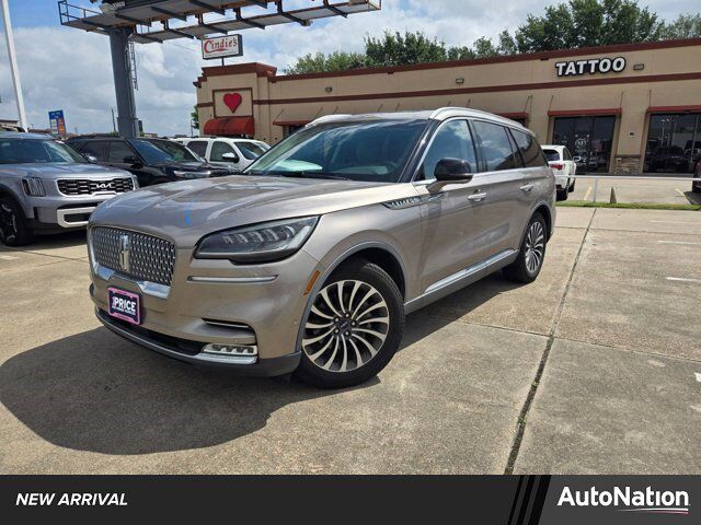 2020 LINCOLN Aviator