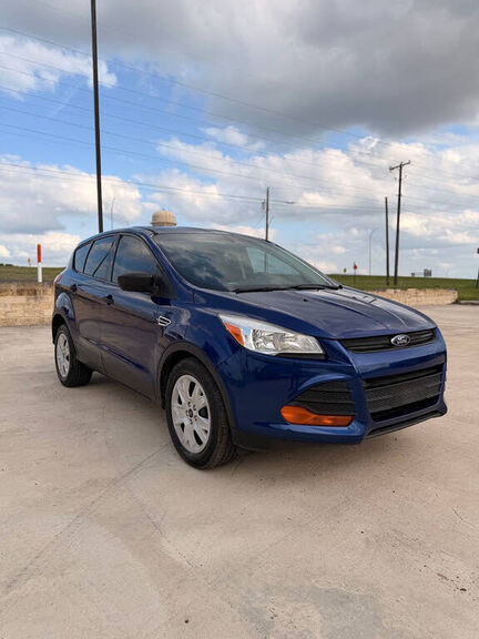 2015 FORD Escape