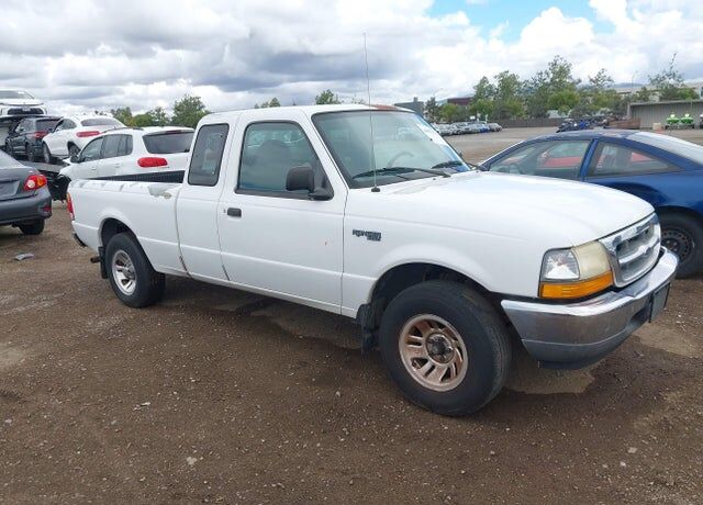 1999 FORD Ranger
