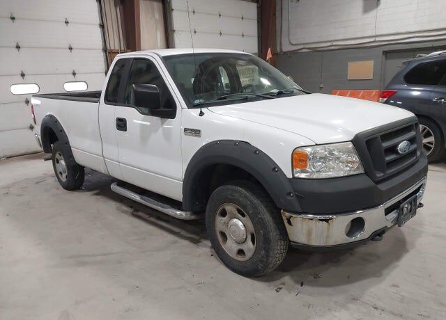 2008 FORD F-150