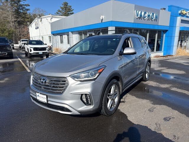 2018 HYUNDAI Santa Fe